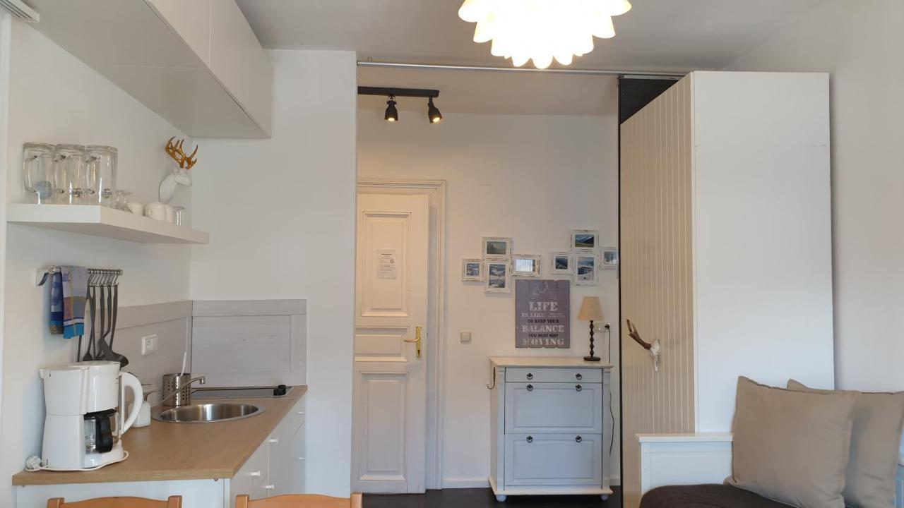Appartement Harrer زيل أم سي المظهر الخارجي الصورة
