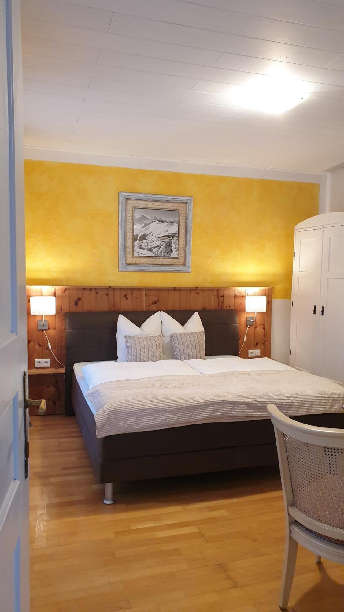 Appartement Harrer زيل أم سي المظهر الخارجي الصورة