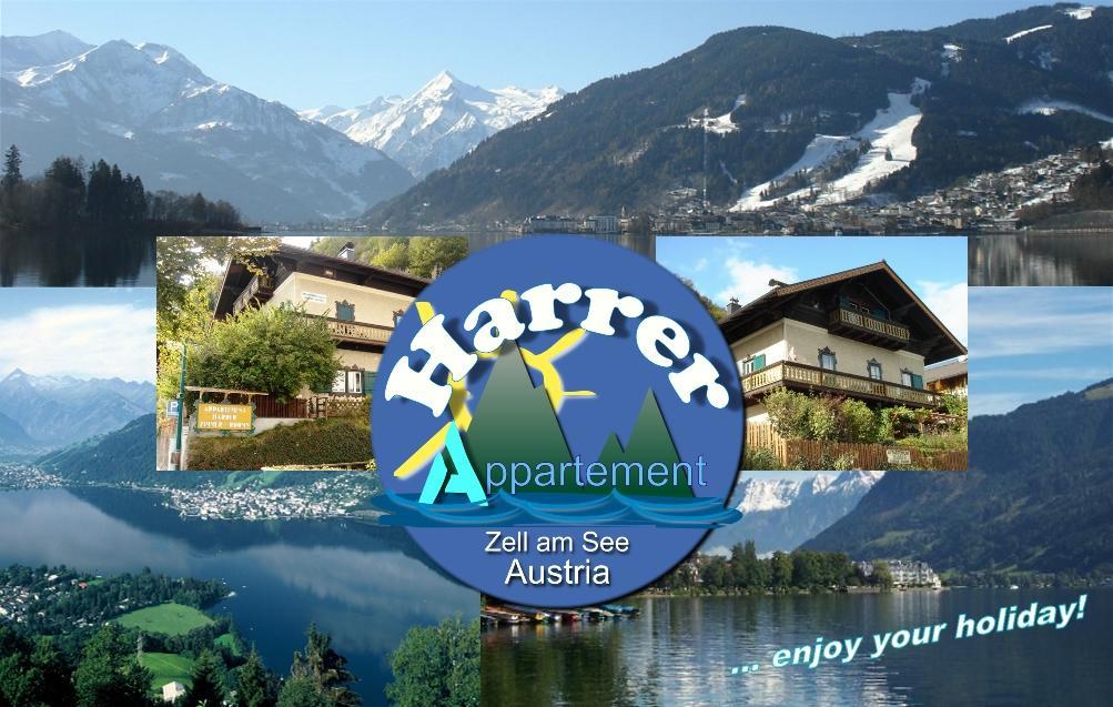 Appartement Harrer زيل أم سي المظهر الخارجي الصورة